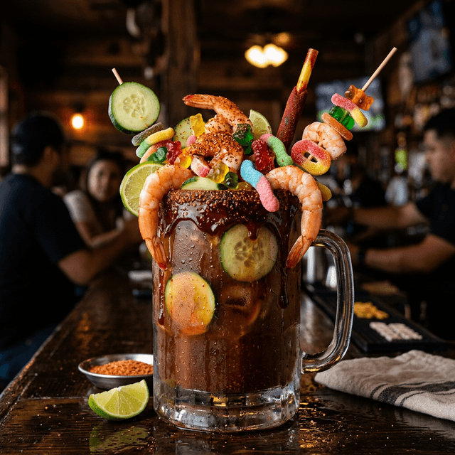 Michelada Venenosa